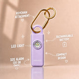 Himayati's Personal Safety Alarm