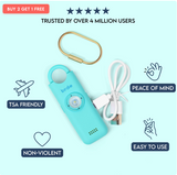 Himayati's Personal Safety Alarm