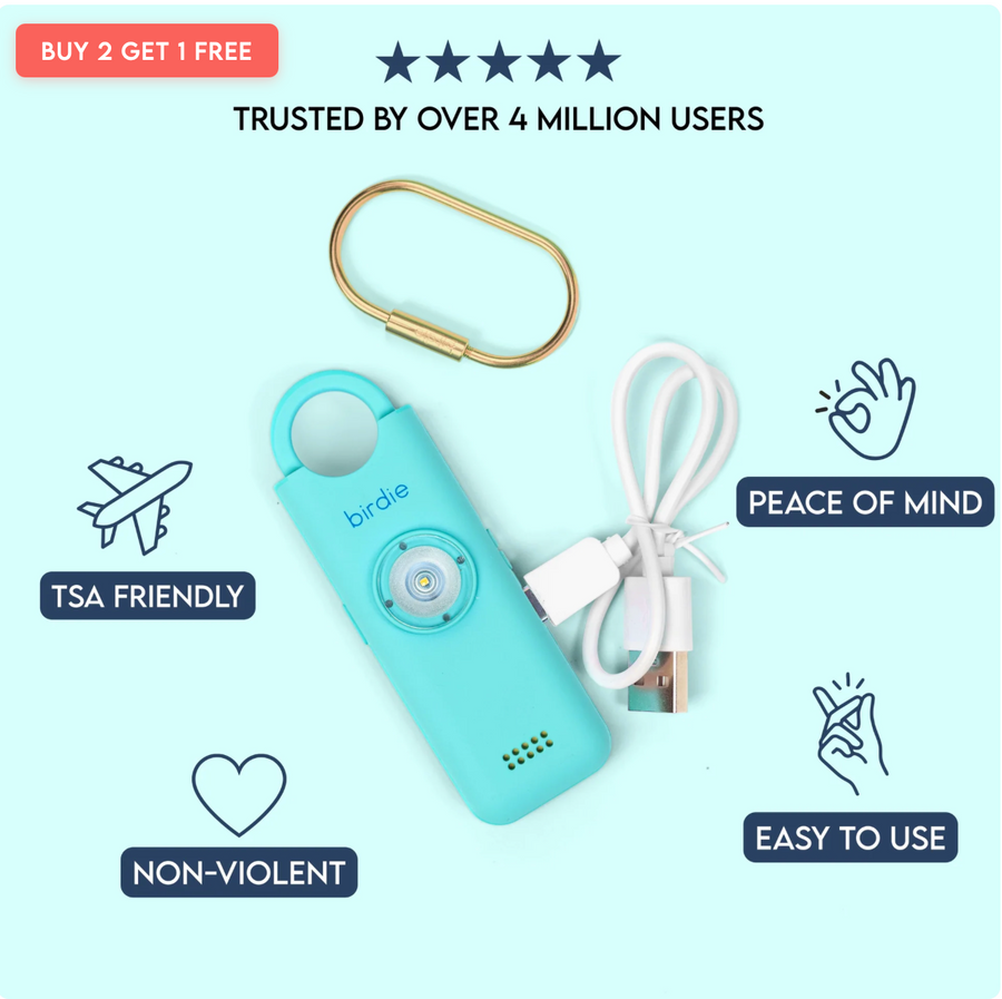 Himayati's Personal Safety Alarm
