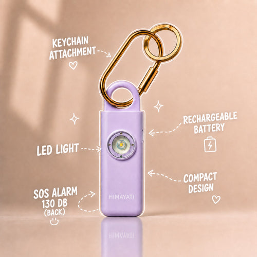 Himayati's Personal Safety Alarm