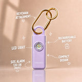 Himayati's Personal Safety Alarm