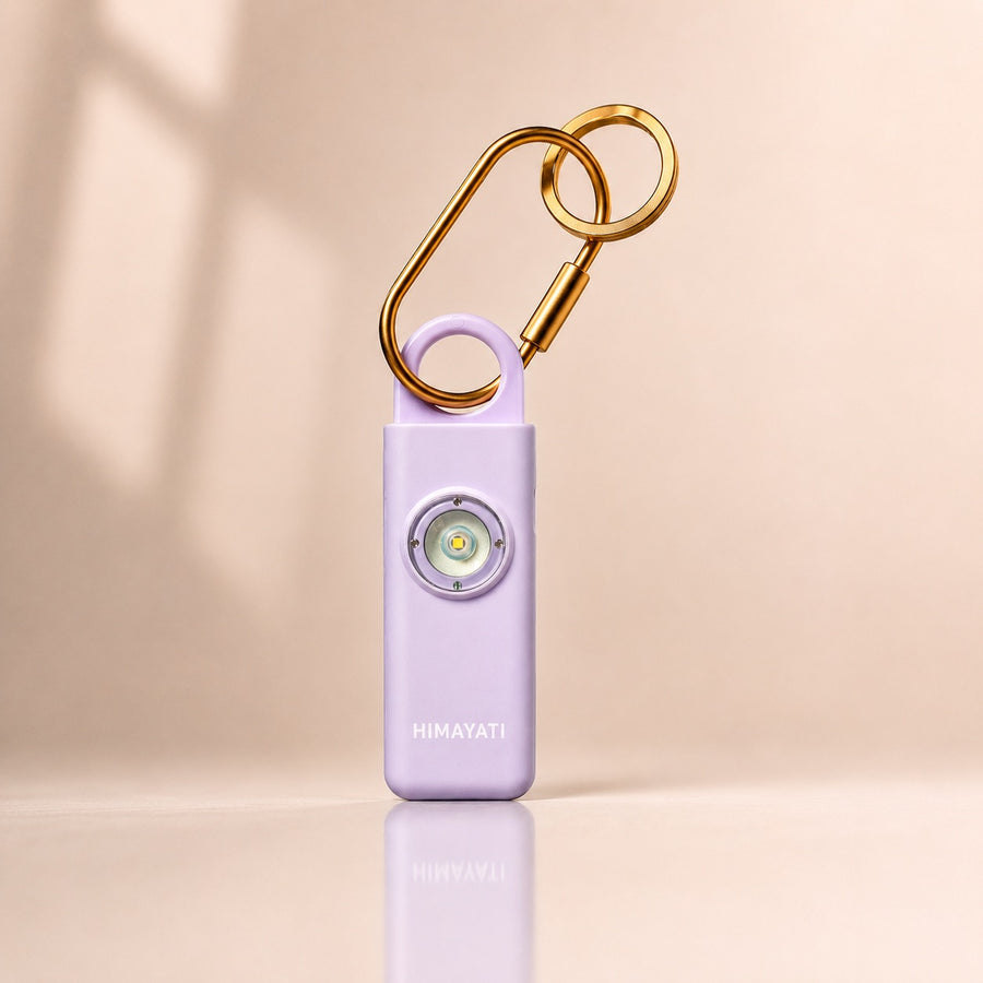 Himayati's Personal Safety Alarm